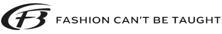 Fashion Cant Be Taught Logo